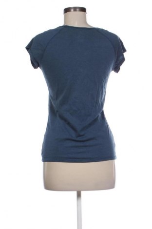 Дамска тениска Decathlon, Размер M, Цвят Син, Цена 17,00 лв.