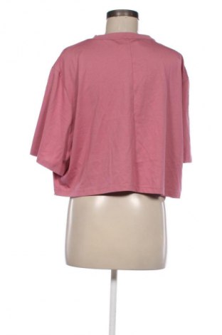 Дамска тениска Decathlon, Размер XL, Цвят Розов, Цена 14,00 лв.