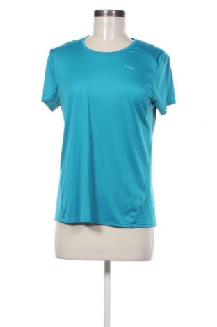 Dámské tričko Decathlon, Velikost L, Barva Modrá, Cena  173,00 Kč