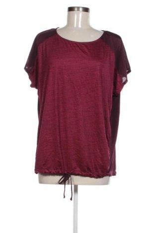 Дамска тениска Decathlon, Размер XL, Цвят Многоцветен, Цена 14,00 лв.