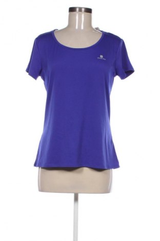 Dámské tričko Decathlon, Velikost L, Barva Fialová, Cena  173,00 Kč