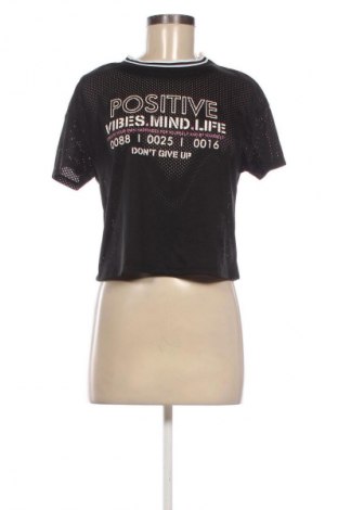 Női póló Defacto, Méret S, Szín Fekete, Ár 3 400 Ft