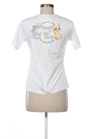 Dámské tričko Disney, Velikost S, Barva Bílá, Cena  216,00 Kč