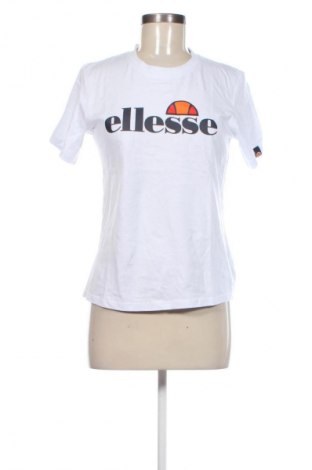 Tricou de femei Ellesse, Mărime M, Culoare Alb, Preț 103,99 Lei