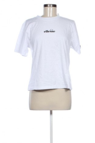 Damen T-Shirt Ellesse, Größe L, Farbe Weiß, Preis 27,99 €
