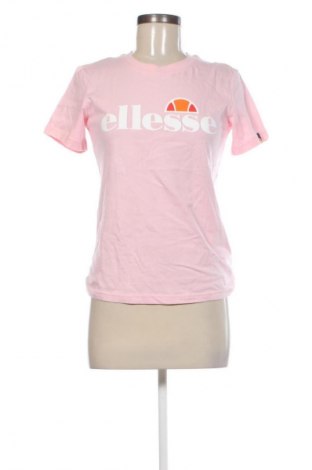 Damski T-shirt Ellesse, Rozmiar S, Kolor Różowy, Cena 110,99 zł