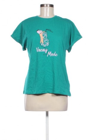 Tricou de femei Esmara, Mărime S, Culoare Verde, Preț 73,59 Lei