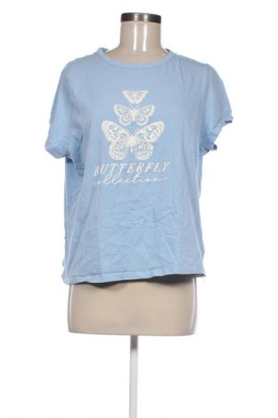 Dámske tričko F&F, Veľkosť XL, Farba Modrá, Cena  9,00 €