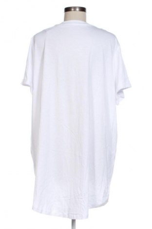 Дамска тениска F&F, Размер XL, Цвят Бял, Цена 16,99 лв.