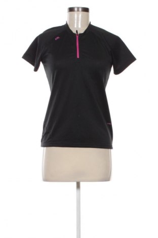 Дамска тениска FOX, Размер M, Цвят Черен, Цена 27,02 лв.