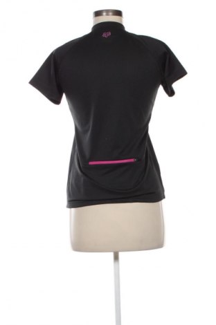 Дамска тениска FOX, Размер M, Цвят Черен, Цена 27,02 лв.