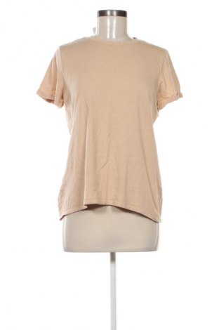 Γυναικείο t-shirt FSBN Sister, Μέγεθος M, Χρώμα  Μπέζ, Τιμή 8,70 €
