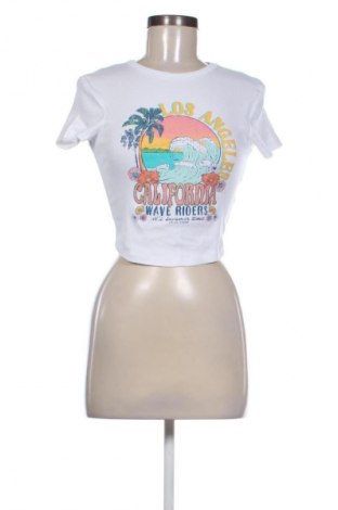 Дамска тениска Fb Sister, Размер S, Цвят Бял, Цена 17,00 лв.