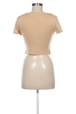 Tricou de femei Fb Sister, Mărime M, Culoare Bej, Preț 44,74 Lei