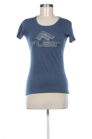 Damski T-shirt Flair, Rozmiar S, Kolor Niebieski, Cena 45,95 zł
