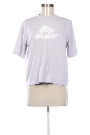 Tricou de femei Flair, Mărime XS, Culoare Mov deschis, Preț 44,74 Lei
