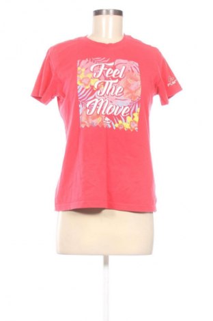 Dámske tričko Flair, Veľkosť M, Farba Červená, Cena  8,70 €
