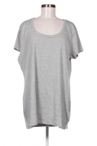 Γυναικείο t-shirt Flash Lights, Μέγεθος 3XL, Χρώμα Γκρί, Τιμή 9,99 €