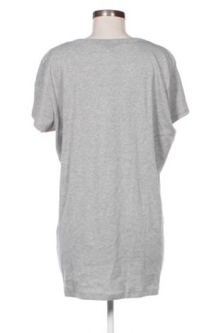 Γυναικείο t-shirt Flash Lights, Μέγεθος 3XL, Χρώμα Γκρί, Τιμή 9,99 €