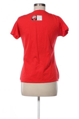 Damen T-Shirt Fruit Of The Loom, Größe L, Farbe Rot, Preis € 5,99