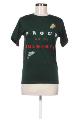 Γυναικείο t-shirt Fruit Of The Loom, Μέγεθος S, Χρώμα Πολύχρωμο, Τιμή 5,99 €