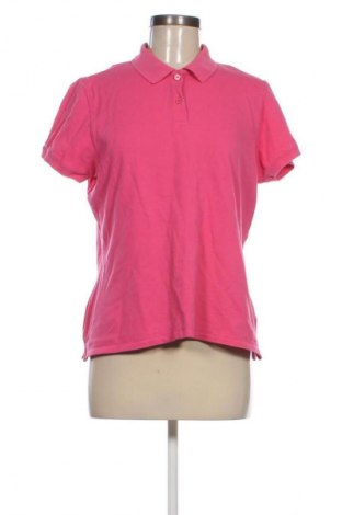 Γυναικείο t-shirt Fruit Of The Loom, Μέγεθος XXL, Χρώμα Ρόζ , Τιμή 6,99 €