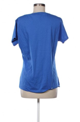 Damen T-Shirt Fruit Of The Loom, Größe XXL, Farbe Blau, Preis € 5,99