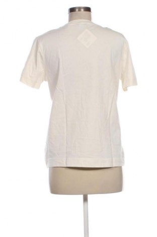 Damski T-shirt Gant, Rozmiar M, Kolor ecru, Cena 76,40 zł