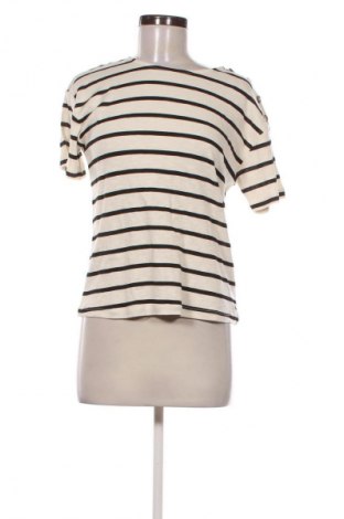 Γυναικείο t-shirt Garcia, Μέγεθος XS, Χρώμα Πολύχρωμο, Τιμή 25,99 €