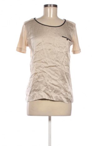 Дамска тениска Gerard Darel, Размер M, Цвят Бежов, Цена 33,82 лв.