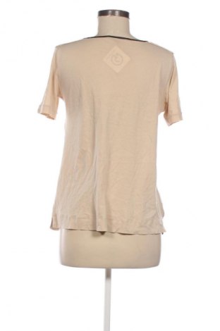 Дамска тениска Gerard Darel, Размер M, Цвят Бежов, Цена 33,82 лв.