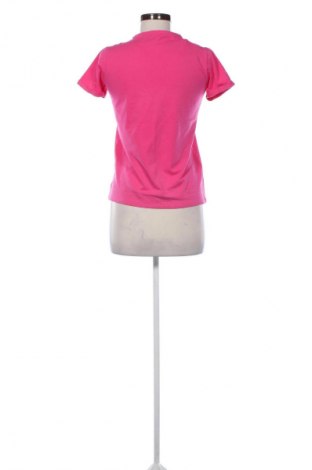 Damski T-shirt Guess, Rozmiar M, Kolor Różowy, Cena 73,56 zł