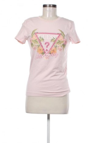 Damen T-Shirt Guess, Größe M, Farbe Mehrfarbig, Preis 11,99 €