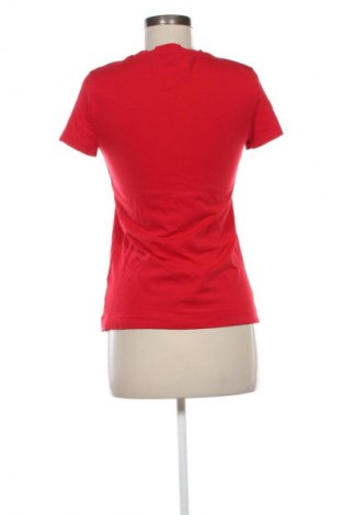 Dámské tričko Guess, Velikost M, Barva Červená, Cena  405,00 Kč
