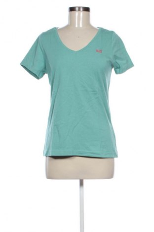 Damski T-shirt H.I.S, Rozmiar S, Kolor Zielony, Cena 75,99 zł