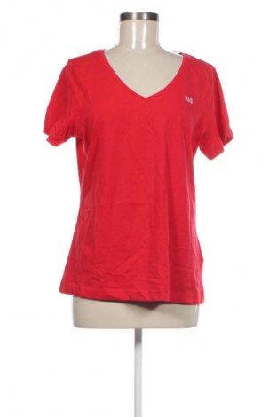 Damen T-Shirt H.I.S, Größe M, Farbe Rot, Preis 18,99 €