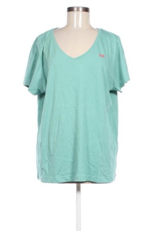 Γυναικείο t-shirt H.I.S, Μέγεθος XXL, Χρώμα Πράσινο, Τιμή 17,99 €