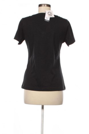 Γυναικείο t-shirt H.I.S, Μέγεθος S, Χρώμα Μαύρο, Τιμή 17,99 €