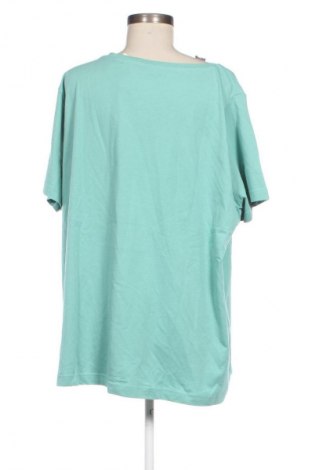 Dámské tričko H.I.S, Velikost 3XL, Barva Zelená, Cena  349,00 Kč