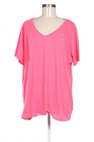 Γυναικείο t-shirt H.I.S, Μέγεθος 3XL, Χρώμα Ρόζ , Τιμή 17,99 €