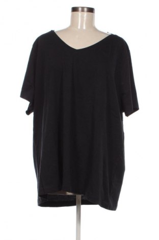 Дамска тениска H.I.S, Размер XXL, Цвят Черен, Цена 28,99 лв.
