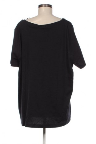 Дамска тениска H.I.S, Размер XXL, Цвят Черен, Цена 28,99 лв.