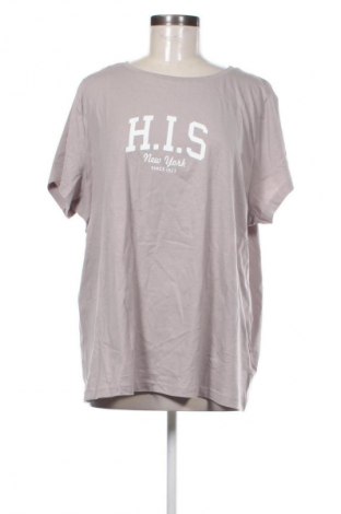 Női póló H.I.S, Méret XXL, Szín Bézs, Ár 7 239 Ft