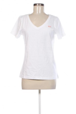 Дамска тениска H.I.S, Размер M, Цвят Бял, Цена 28,99 лв.