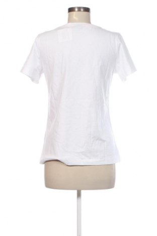 Дамска тениска H.I.S, Размер M, Цвят Бял, Цена 28,99 лв.