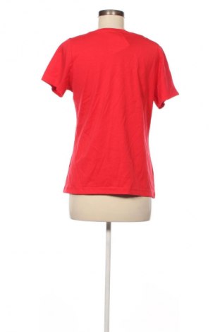 Дамска тениска H.I.S, Размер M, Цвят Червен, Цена 28,99 лв.