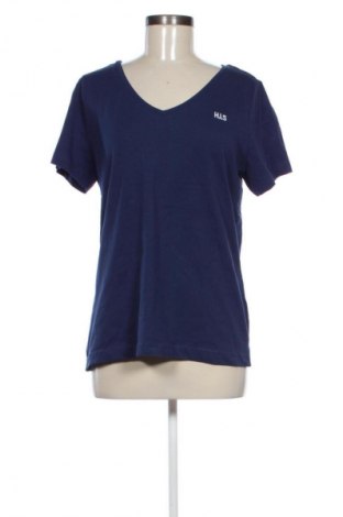 Damen T-Shirt H.I.S, Größe L, Farbe Blau, Preis € 18,99