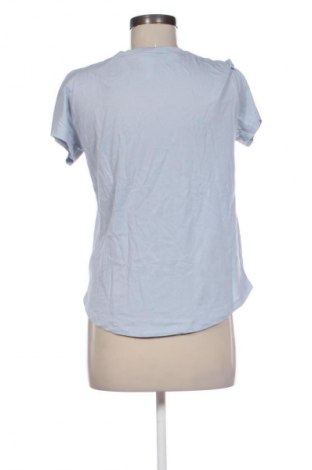 Tricou de femei H&M, Mărime S, Culoare Albastru, Preț 46,30 Lei