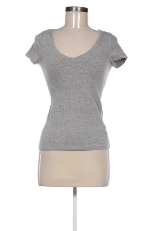 Tricou de femei H&M, Mărime S, Culoare Gri, Preț 44,64 Lei