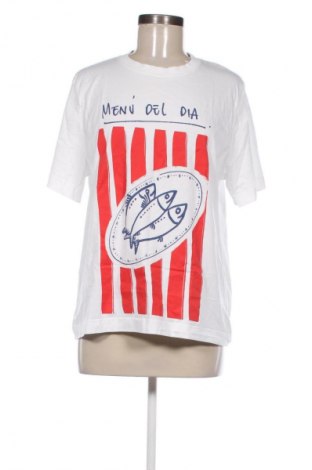 Tricou de femei H&M, Mărime L, Culoare Multicolor, Preț 85,00 Lei